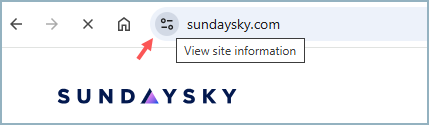 View_site_information.png