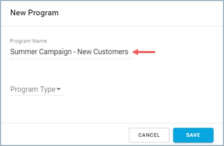 Quick Start Guide to Creating a New Program – SundaySky Help Center