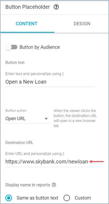 type_URL_no_personalization.png